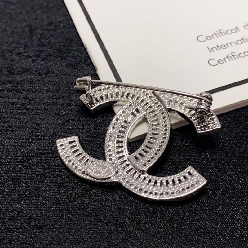 Chanel Brooches